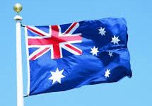Флаг Австрации. Фото: boxndice.com.au 