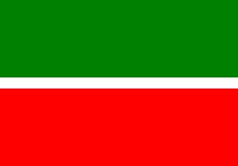 Флаг Татарии