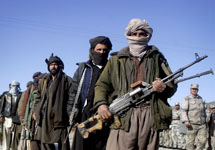 Афганские талибы. Фото с сайта thedailybeast.com