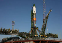 Ракета "Союз-2.1В". Фото: vpk.name