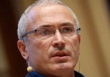 Михаил Ходорковский. Фото из личного твиттера