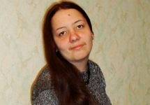 Елизавета Цветкова. Фото с личной ВК-страницы