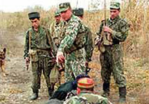 Пограничники. Фото с сайта www.rg.ru