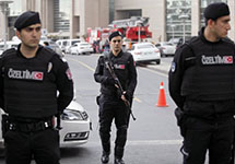 Турецкие полицейские. Фото: ibtimes.co.in
