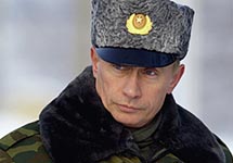 Владимир Путин. Фото: rusila.su