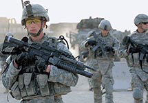 Американские солдаты. Фото: forumdaily.com