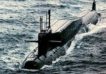 Подводная лодка. Фото: mil.ru