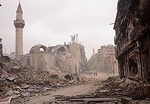 Алеппо. Фото: www.syrianews.cc