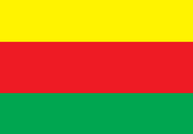 Флаг Сирийского Курдистана