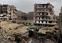 Алеппо. Фото: veteranstoday.com