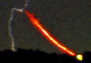 Шаровая молния. Фото с сайта www.physicsweb.org/box/news/7/9/13/BL1