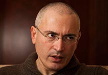 Михаил Ходорковский. Фото: telegraph.co.uk