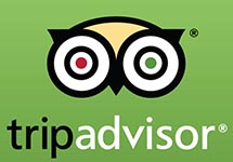 Логотип TripAdvisor