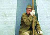 Солдат стройбата. Фото с сайта www.kpdv.ru