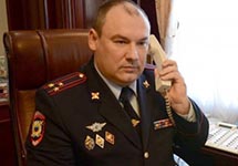 Дмитрий Тарасенко. Фото: kavkaz-uzel.ru