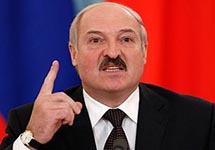 Александр Лукашенко. Фото: news.uvaga.by