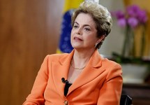Дилма Русеф. Фото: planalto.gov.br