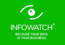 Логотип компании InfoWatch