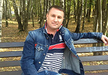 Юрий Чабуев. Фото с личной страницы "ВКонтакте"