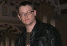 Ян Боннер в Чечне. Фото с личной ФБ-страницы