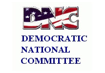 Логотип национального комитета Демократической партии