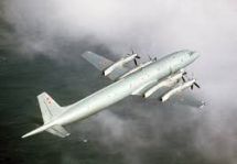 Противолодочный самолет Ил-38. Фото: mil.ru