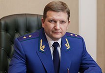 Александр Белых. Фото: territoriaprava.ru