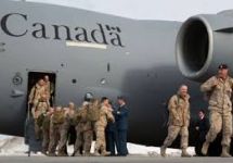 Канадские военные. Фото: natoassociation.ca
