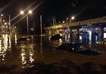 Наводнение в Ростове-на-Дону. Фото: 161.ru