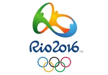 Эмблема Олимпиады в Рио-де-Жанейро