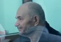 Тагир Хасанов в суде. Кадр видеозаписи