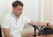 Дмитрий Донсков на оглашении приговора. Фото: yarnovosti.com