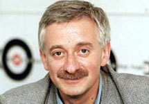 Виктор Лошак. Фото с сайта www.echo.msk.ru
