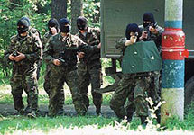 Спецназ. Фото с сайта www.newizv.ru