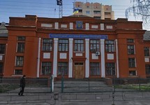 Черниговский окружной административный суд. Фото: "Яндекс.Карты"