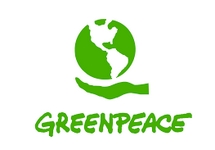 Эмблема Greenpeace
