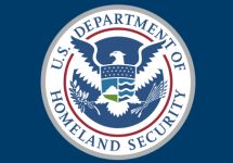 Эмблема Министерства внутренней безопасности США
