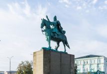 Памятник Ивану Грозному. Фото: orel-region.ru
