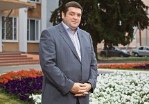 Денис Кошурников. Фото: adminpz.ru