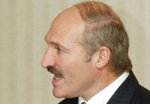 Александр Лукашенко. Фото АР