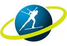 Логотип Международного союза биатлонистов