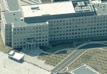 Аппарат директора Национальной разведки США. Тайсонс-Корнер, Вирджиния. Фото: "Карты Bing"