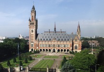 Дворец мира в Гааге - резиденция Международного суда ООН. Фото: Википедия