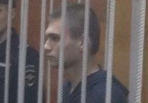 Руслан Соколовский в суде, 19.01.2017. Фото: znak.com