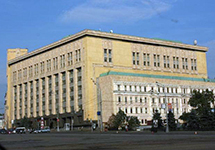 Центр информационной безопасности ФСБ. Фото: wikimapia.org