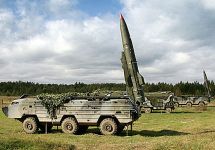 Ракетный комплекс "Точка-У". Фото: mil.ru