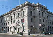 Апелляционный суд в Сан-Франциско. Фото: wikimedia.org