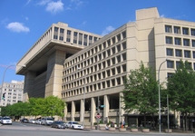 Штаб-квартира ФБР в Вашингтоне. Фото: Википедия