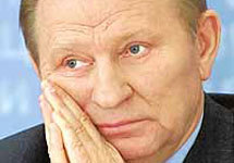 Леонид Кучма. Фото с сайта www.ng.ru