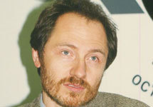 Василий Шахновский. Фото с сайта www.old.echo.msk.ru